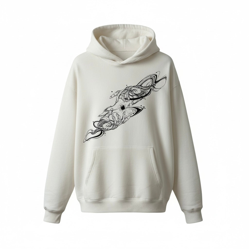 Urban Rebel Hoodie
