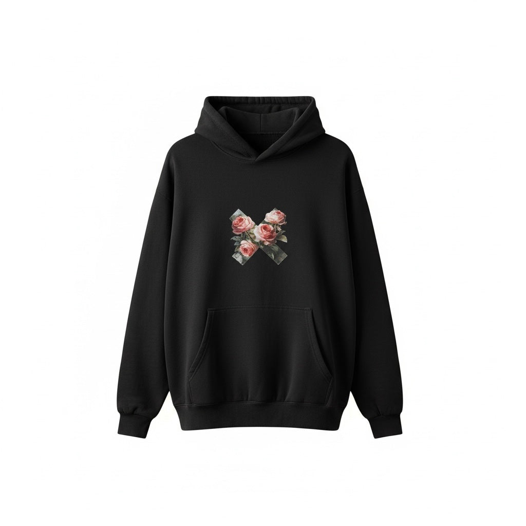 Urban Rebel Hoodie