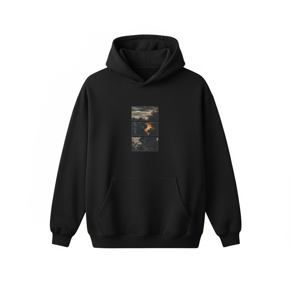 Urban Rebel Hoodie