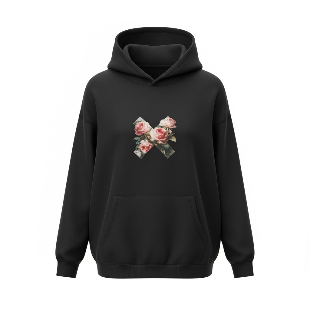 Urban Rebel Hoodie