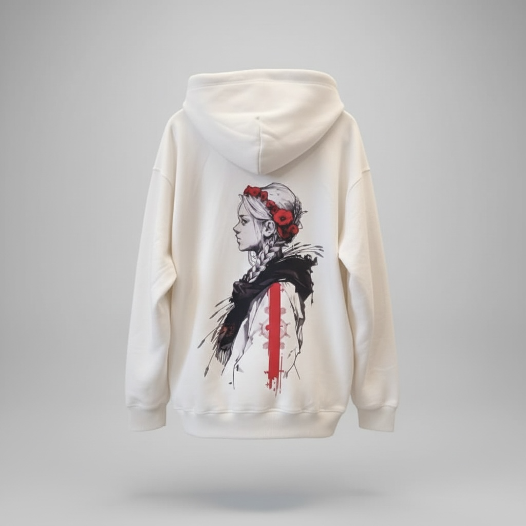 Urban Rebel Hoodie