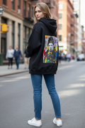 Urban Rebel Hoodie