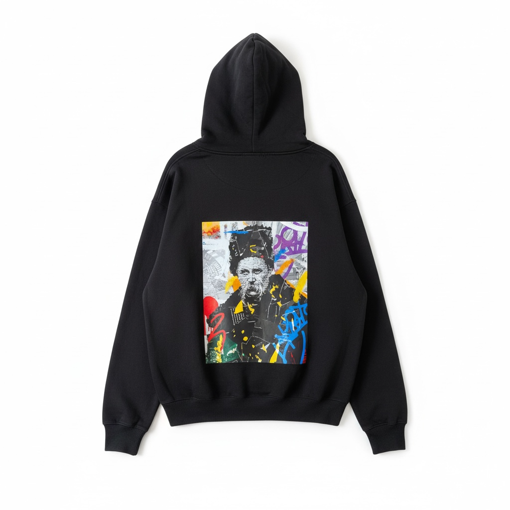 Urban Rebel Hoodie