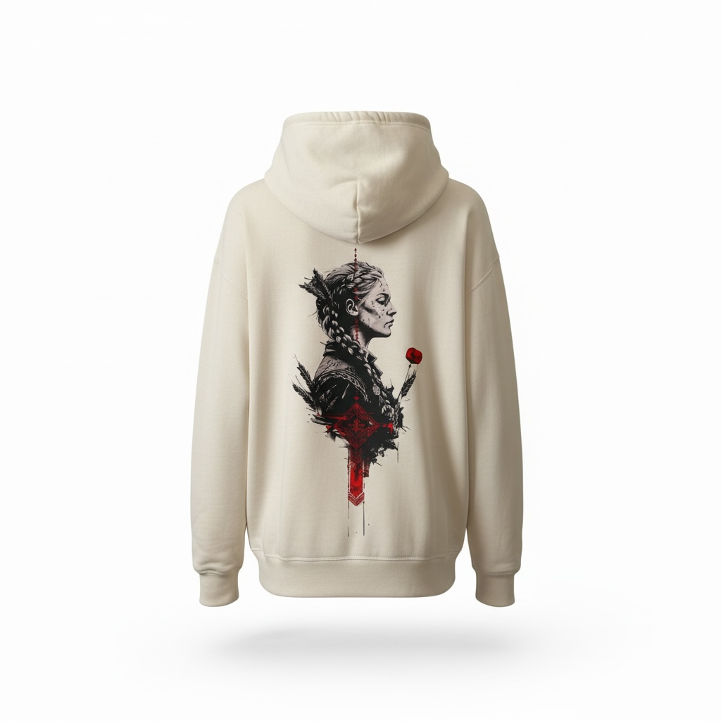 Urban Rebel Hoodie