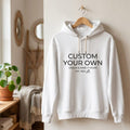 Personalised Jumper double sided (Make your own)