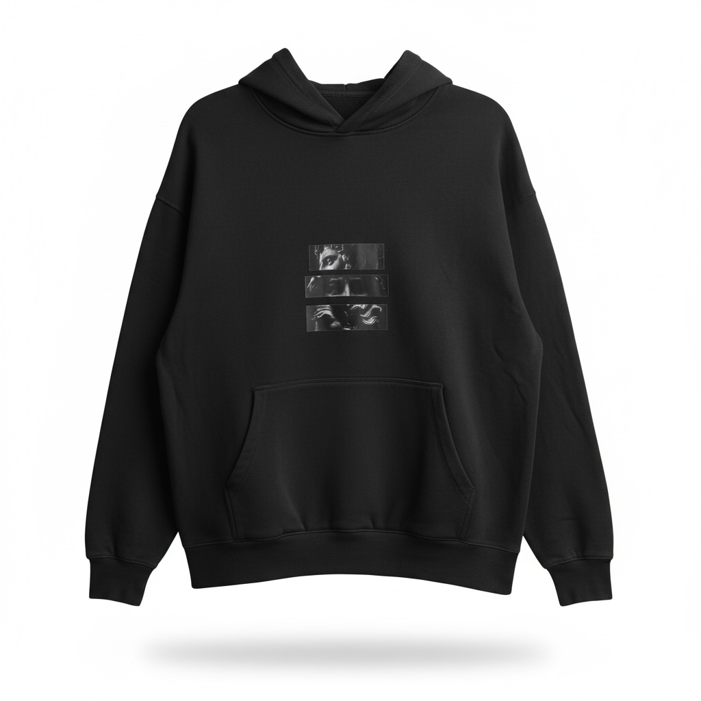 Urban Rebel Hoodie