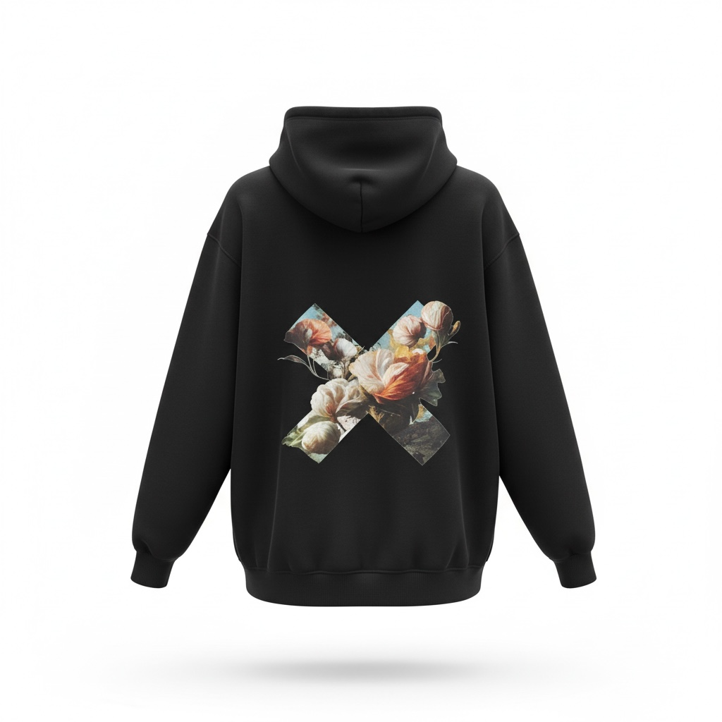 Urban Rebel Hoodie