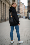 Urban Rebel Hoodie