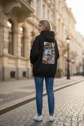 Urban Rebel Hoodie