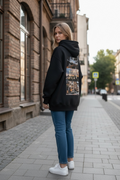 Urban Rebel Hoodie