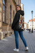 Urban Rebel Hoodie